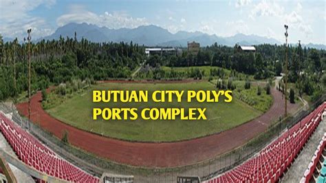 Butuan City Polysports .
